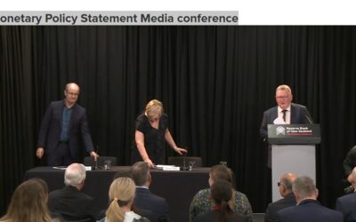 RBNZ Monetary Policy Statement Media Conference – live link