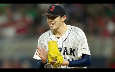 Roki Sasaki x MLB: Breaking down the Japanese star and where he might go!