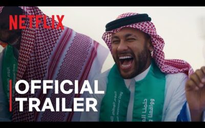 Saudi Pro League: Kickoff | Official Trailer | Netflix