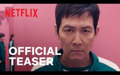 Squid Game: Season 2 | Official Teaser | Netflix