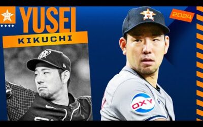 The BEST MOMENTS of Yusei Kikuchi’s 2024 season! | 菊池雄星ハイライト