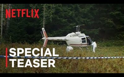 The Helicopter Heist | Special Teaser | Netflix