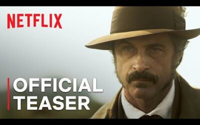 The Leopard | Official Teaser | Netflix