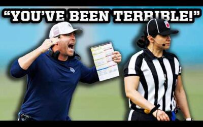 Titans coach penalized for lashing out on referees, a breakdown