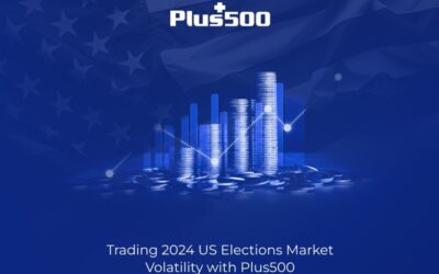 Trading 2024 US Elections Market Volatility with Plus500