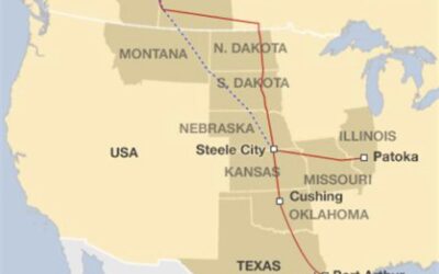 Trump aims to revive the Keystone XL pipeline (politics report)