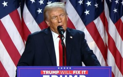 Trump: This is a magnificent victory for the American people