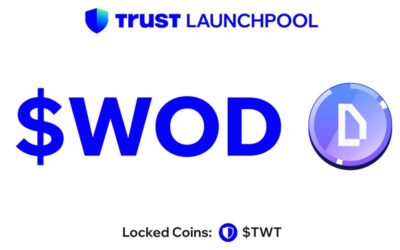 Trust Wallet Introduces World of Dypians (WOD) on Trust Wallet Launchpool