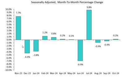 US October durable goods orders MoM 0.2% vs 0.5% expected