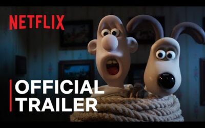 Wallace & Gromit: Vengeance Most Fowl | Official Trailer | Netflix