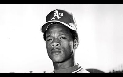 30 minutes of Rickey Henderson highlights (25 unforgettable years on the field)