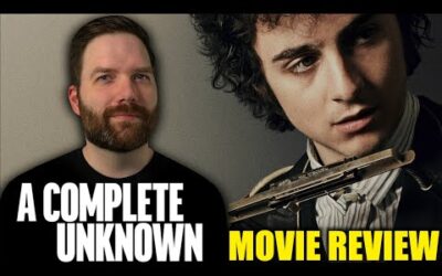 A Complete Unknown – Movie Review