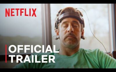 Aaron Rodgers: Enigma | Official Trailer | Netflix