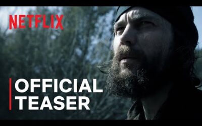 American Primeval | Official Teaser | Netflix