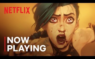 Arcane: Season 2 | Best Reviewed | Now Playing | Netflix