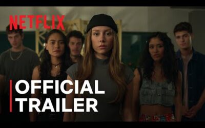 Bandidos: Season 2 | Official Trailer | Netflix