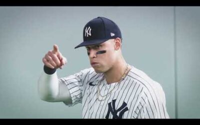 Baseball Zen: Aaron Judge