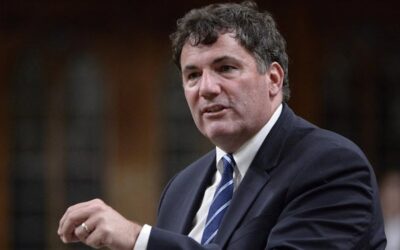 Canada will name Dominic Leblanc as new finance minister