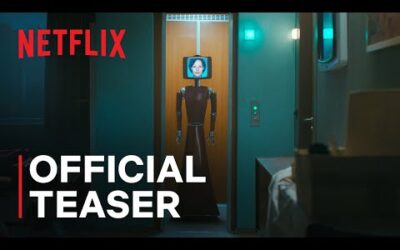 Cassandra | Official Teaser | Netflix