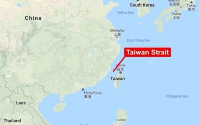 China must give firm, forceful response to the US ‘blatant interference’ in Taiwan