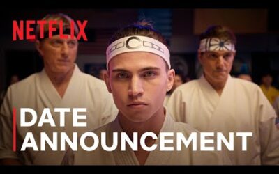 Cobra Kai: Season 6 | Part 3 Date Announcement | Netflix