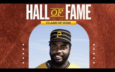 Dave Parker is elected into the Hall of Fame! 🐍 (Career highlights from The Cobra!)