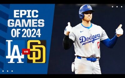 Dodgers vs. Padres FULL GAME! Seoul Series Game 1 (2024 season opener)