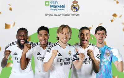 easyMarkets Launches ‘Trade with the Champions’ Competition