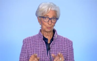 ECB’s Lagarde: Inflation expected to temporarily rise in Q4 and decline next year