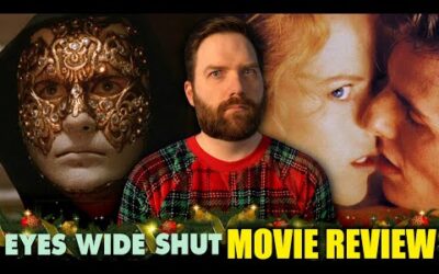 Eyes Wide Shut – Movie Review