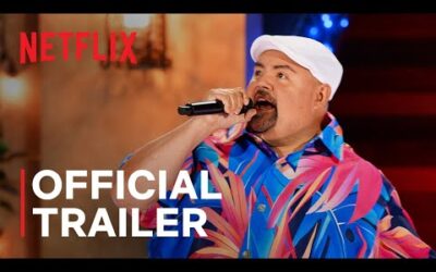 Gabriel Iglesias: Legend of Fluffy | Official Trailer | Netflix