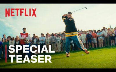 Happy Gilmore 2 | Happy New Year | Netflix