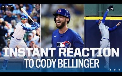 INSTANT REACTION: Cody Bellinger reportedly traded to the Yankees!