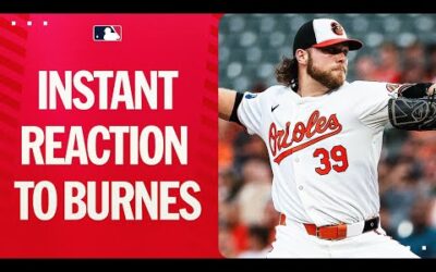 INSTANT REACTION to Corbin Burnes’ reported deal with the Diamondbacks!