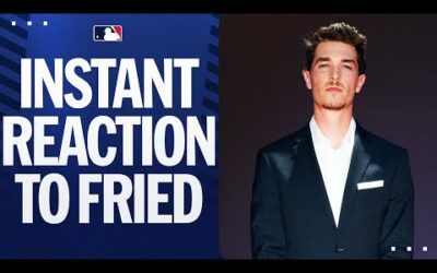 INSTANT REACTION to Max Fried’s reported deal with the Yankees!