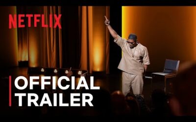 Jamie Foxx: What Had Happened Was… | Official Trailer | Netflix