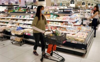 Japan November headline CPI +2.9% (expected +2.9%, prior 2.3%)