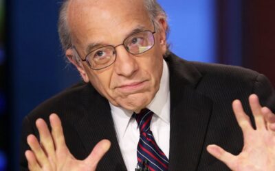 Jeremy Siegel says gains on S&P 500 in 2025 will be around zero to ten percent