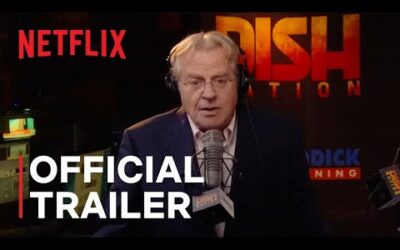 Jerry Springer: Fights, Camera, Action | Official Trailer | Netflix