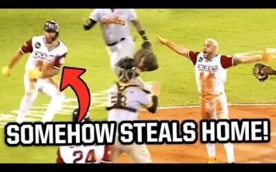 Jose Siri sparks a debate after stealing home | Things You Missed