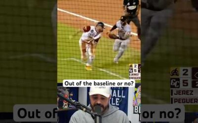 Jose Siri steals home on controversial play, a breakdown #baseball #sports #umpire #mlb #lidom