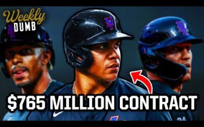 Juan Soto signs a record breaking contract with the New York Mets | Weekly Dumb