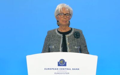 Lagarde Q&A: There were some discussions around considering 50 bps