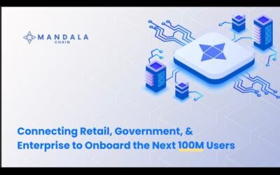 Mandala Chain (Powered by Polkadot) Secures $1 Million in Pre-Seed Funding