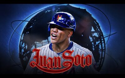 Mets’ Juan Soto Introduction Press Conference, live from New York!