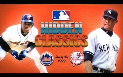 Mets, Yankees battle in EPIC 1999 Subway Series showdown | Hidden Classics