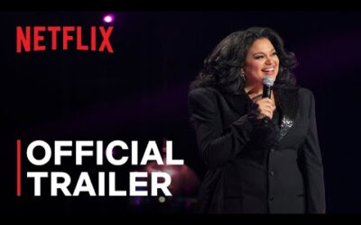 Michelle Buteau: A Buteau-ful Mind at Radio City Music Hall | Official Trailer | Netflix