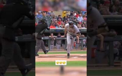 Most satisfying bat flip ever?