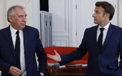 Newly appointed French prime minister Bayrou faces the same path as Barnier