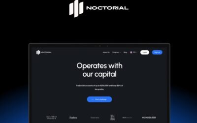 Noctorial: The Leading Proprietary Trading Firm in Spain